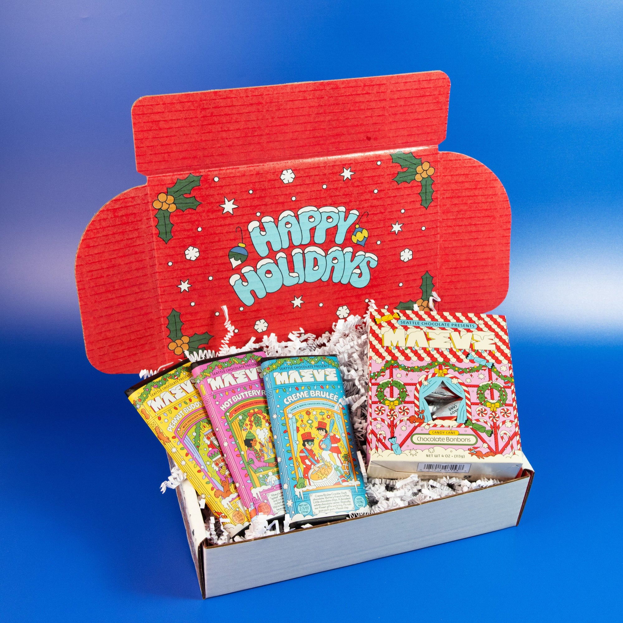 Yule Wish You Had This Box