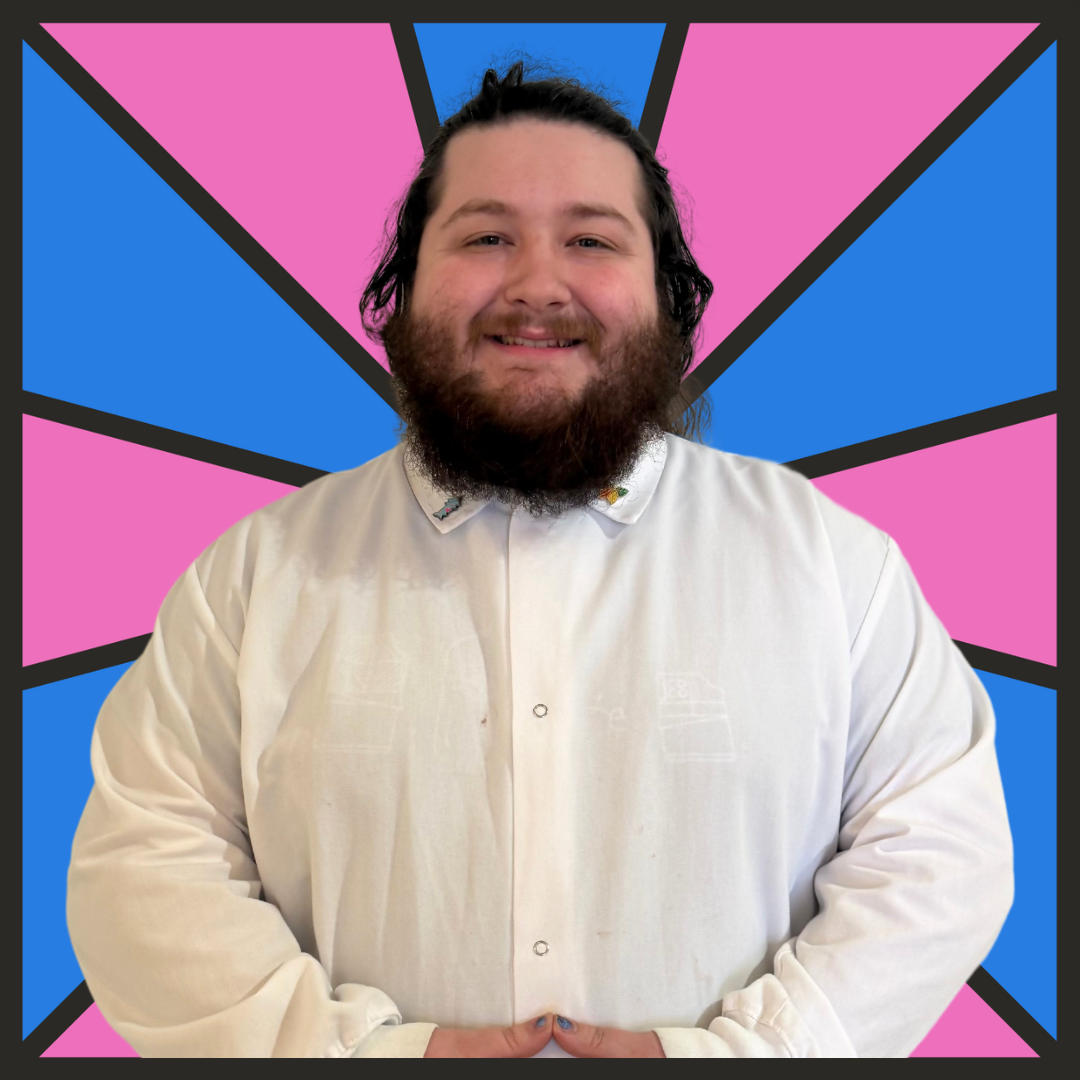 Jaden Chocolate Ambassador at Maeve