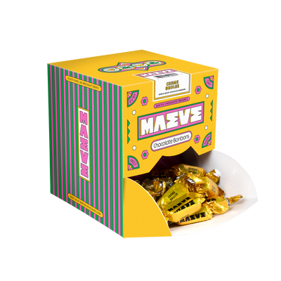 Creme Brulee Crackle