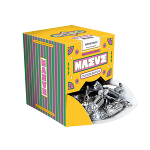 Moon Rocks Chocolate Moon Rocks Milk Chocolate with Popping Candies | Maeve Chocolate