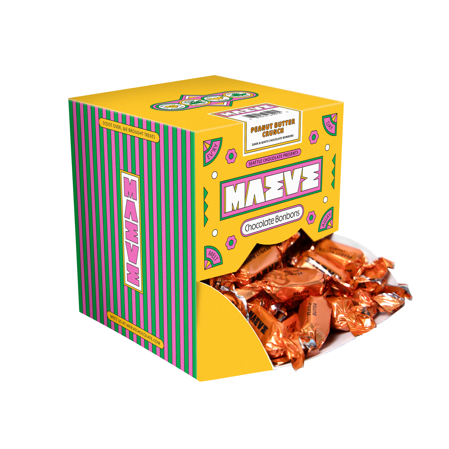 Peanut Butter Crunch