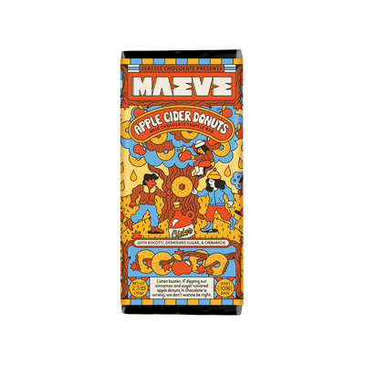 Apple Cider Donuts