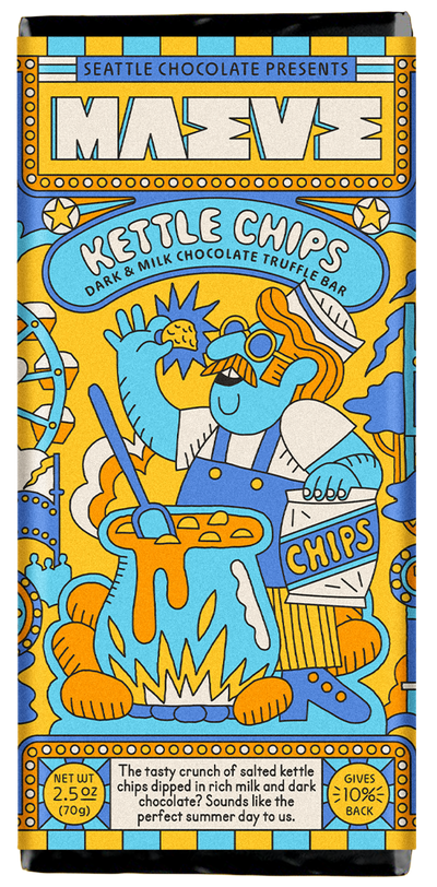 Kettle Chips