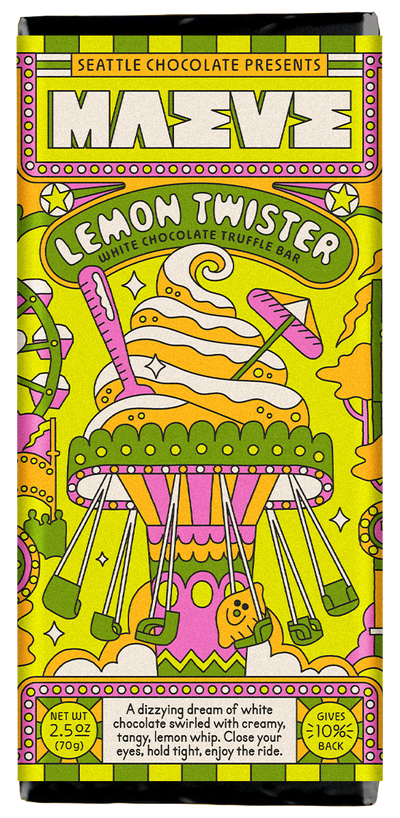 Lemon Twister