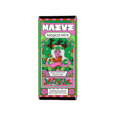 Magical Mint Truffle Bar Magical Mint Truffle Bar