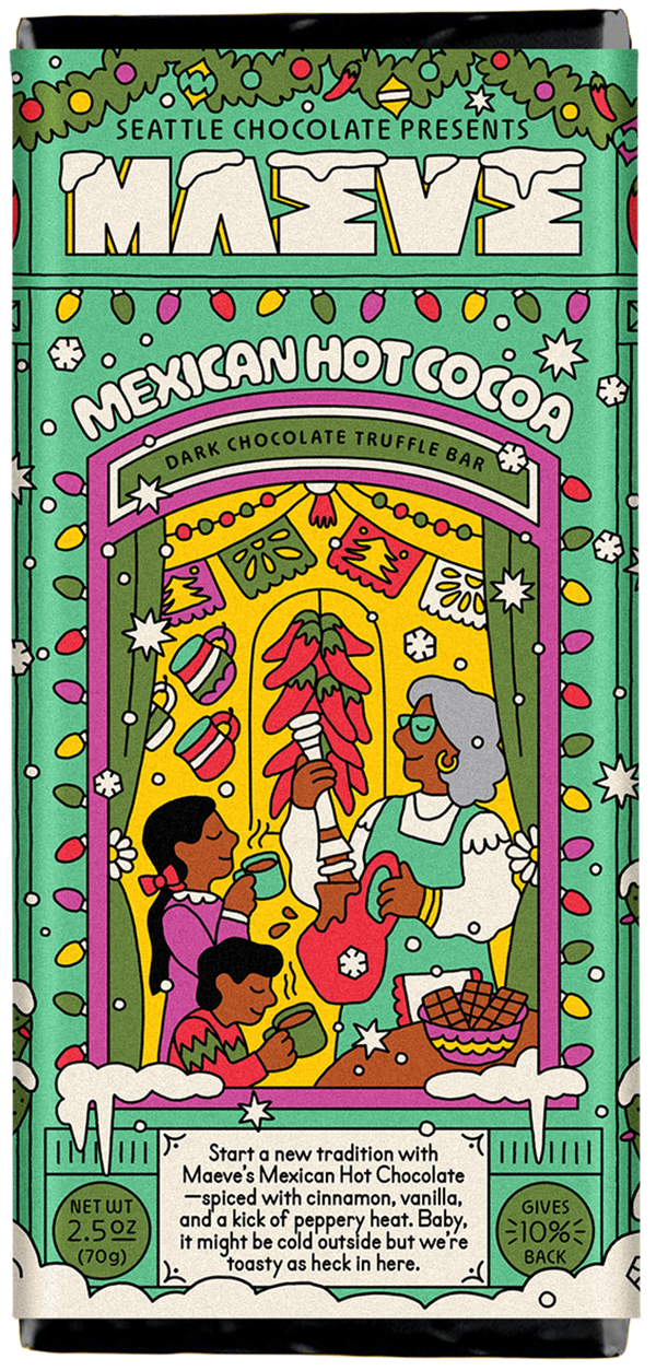 Mexican Hot Cocoa