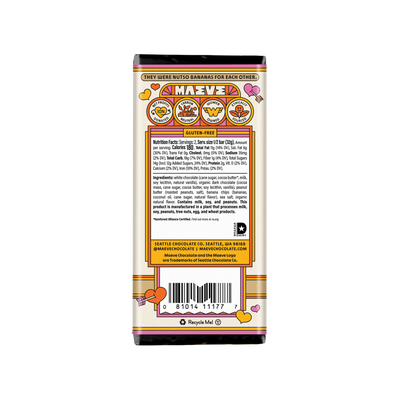 Peanut Butter Banana Affair