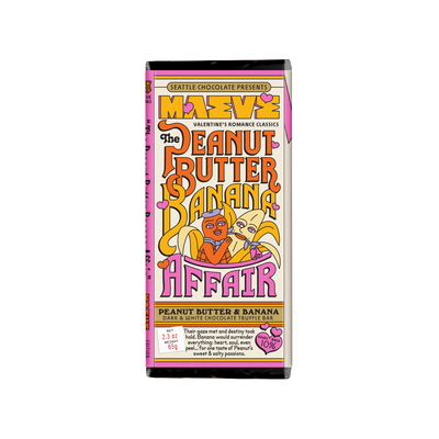 Peanut Butter Banana Affair