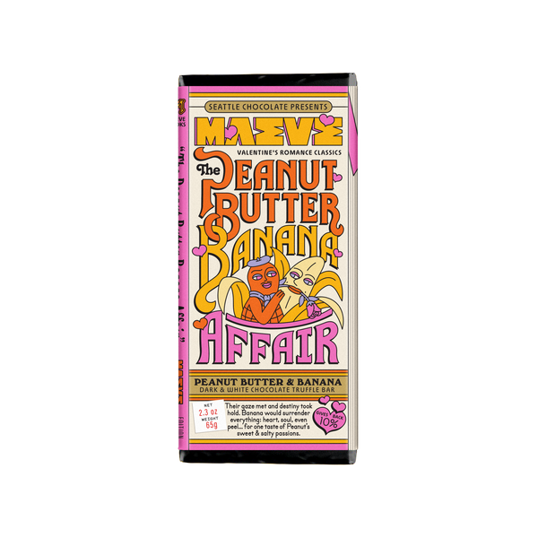 Peanut Butter Banana Affair