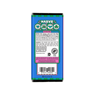 San Juan Salted Toffee