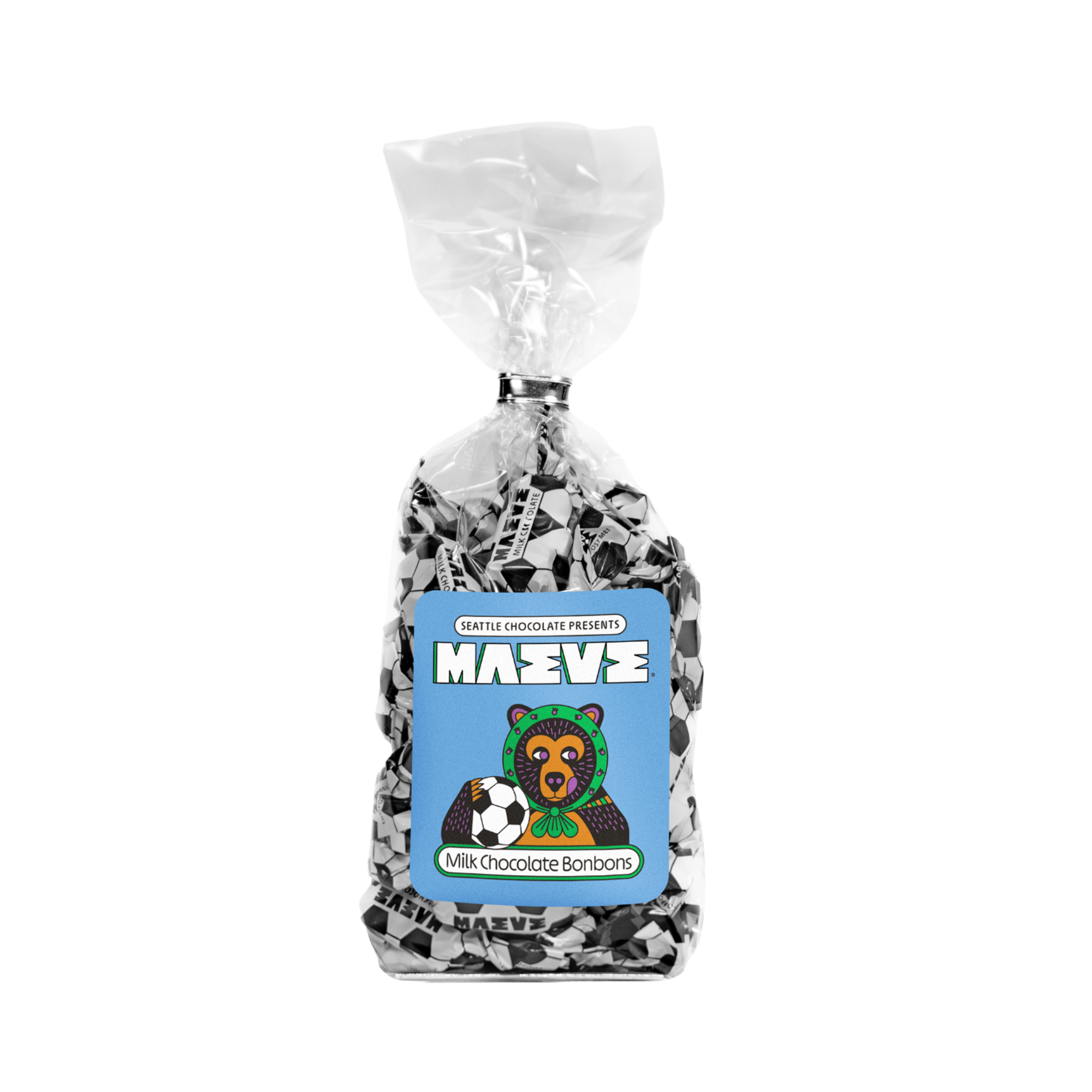 Soccer Bonbon Bag