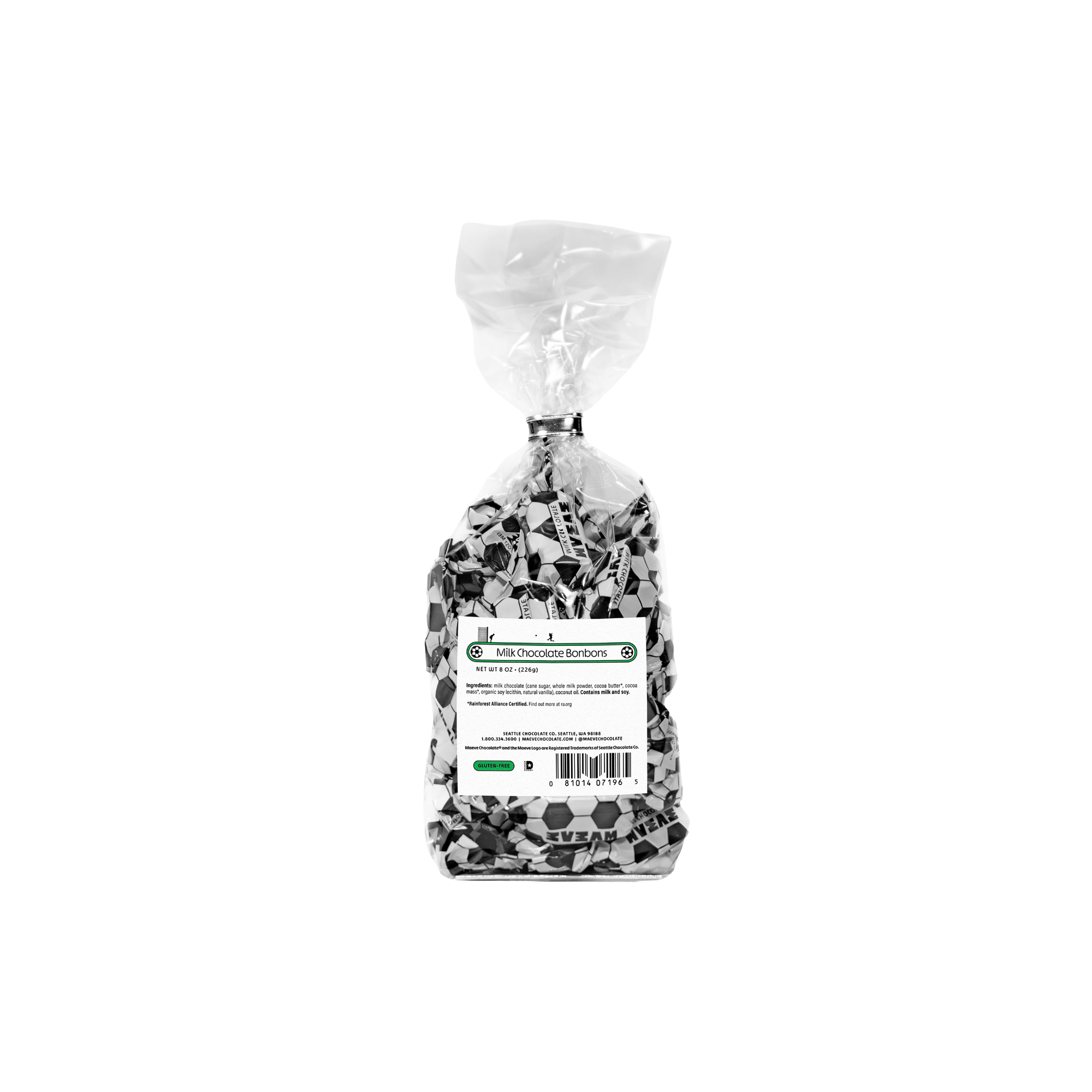 Soccer Bonbon Bag