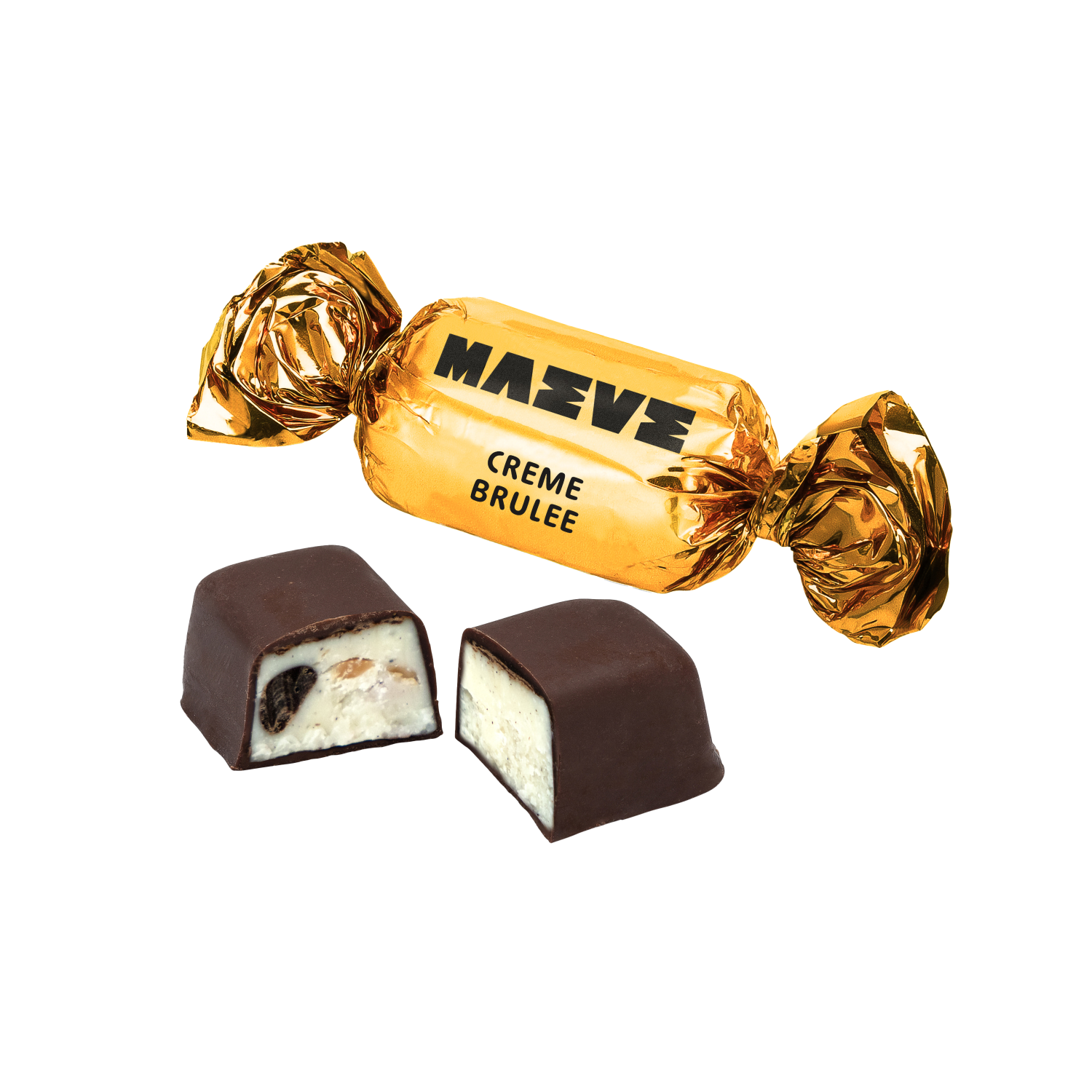 Creme Brulee Crackle