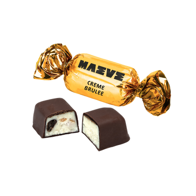 Creme Brulee Crackle