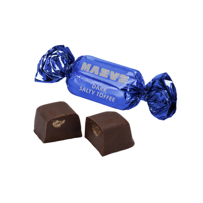 Dark Salty Toffee