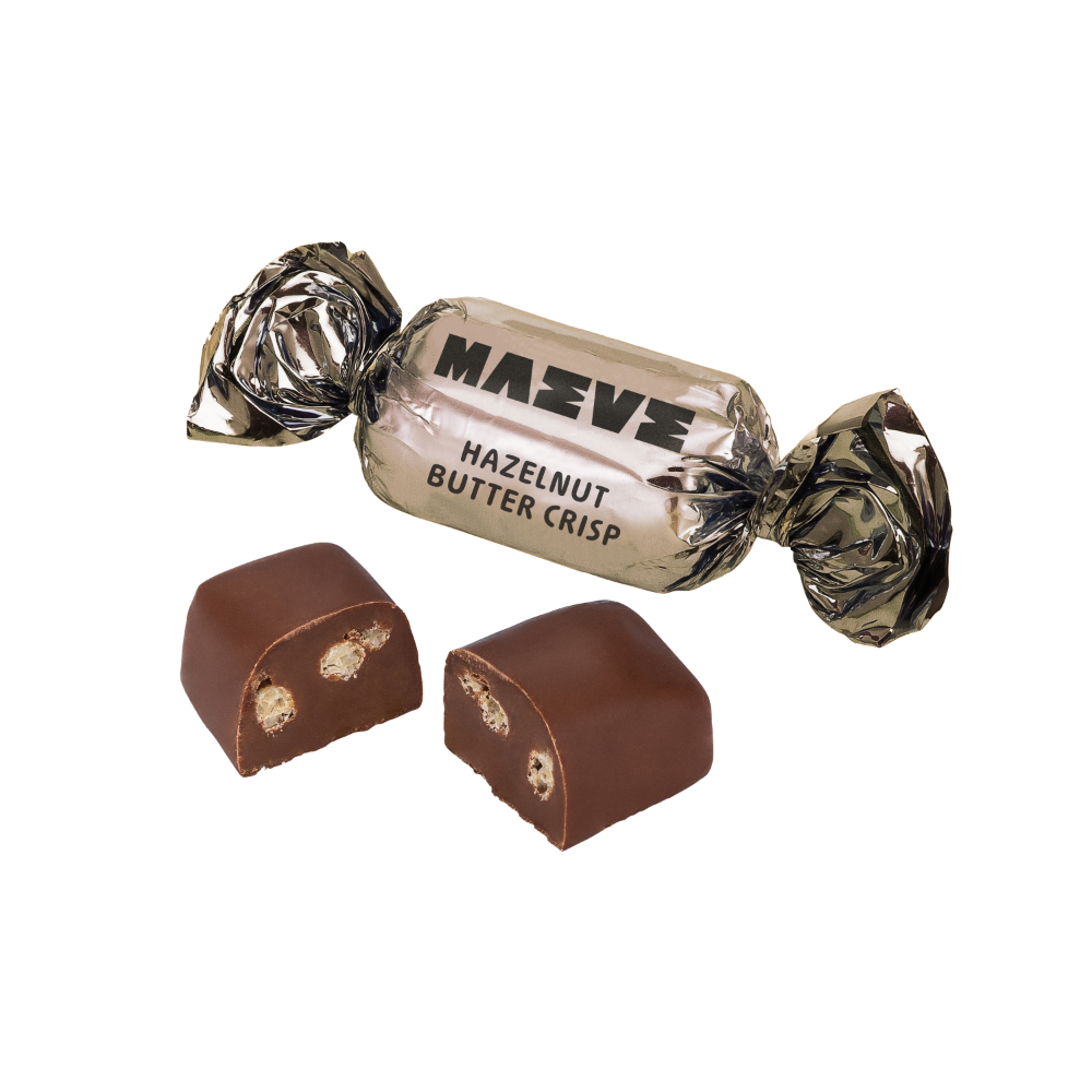 Hazelnut Butter Crisp