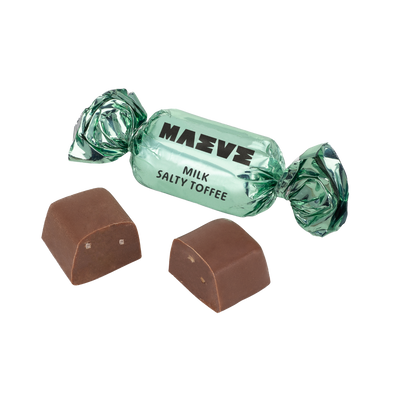 Milk Salty Toffee