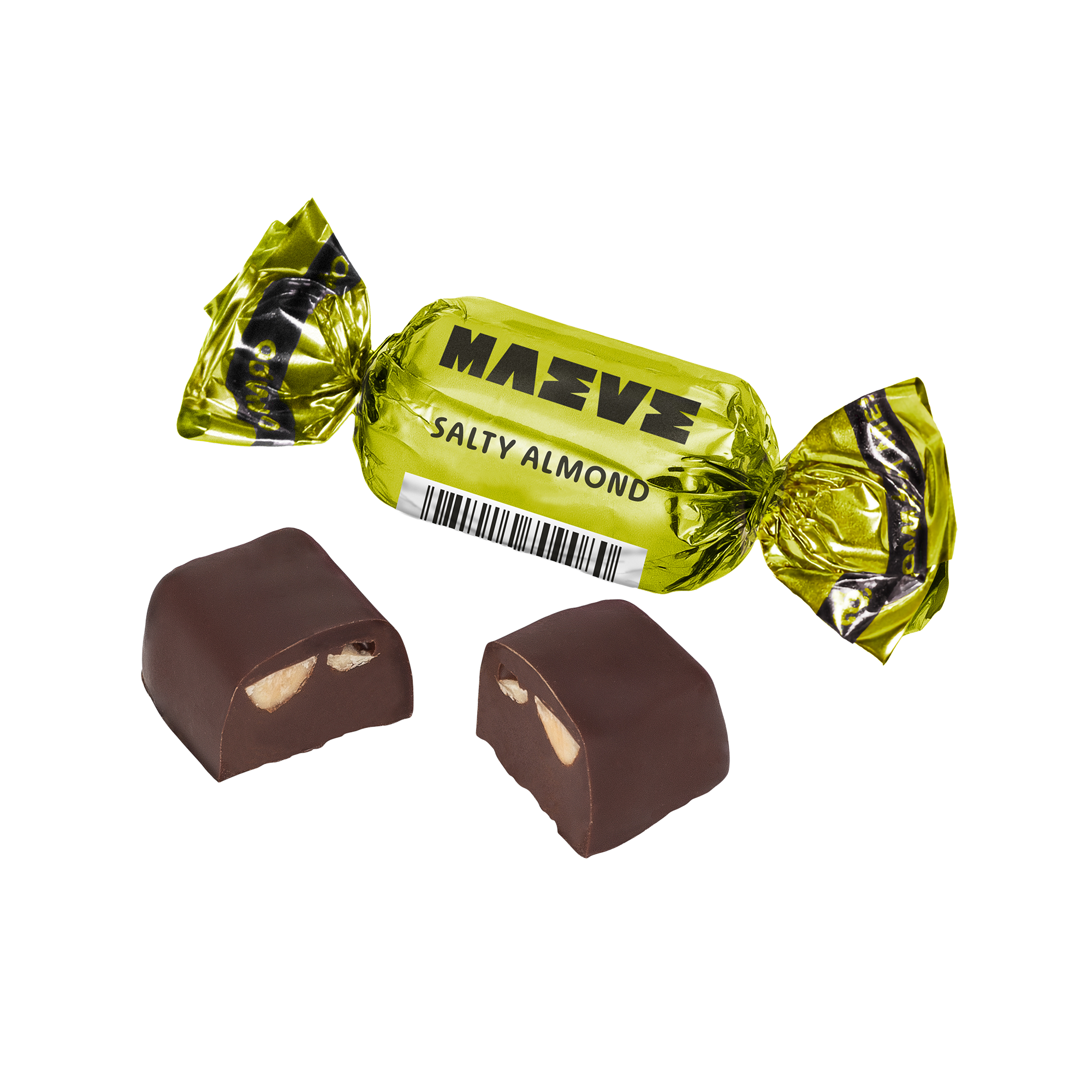 Salty Almond