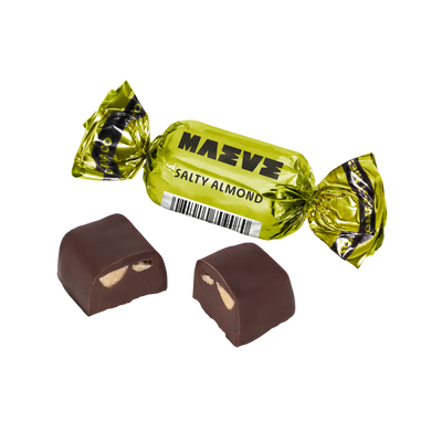 Salty Almond