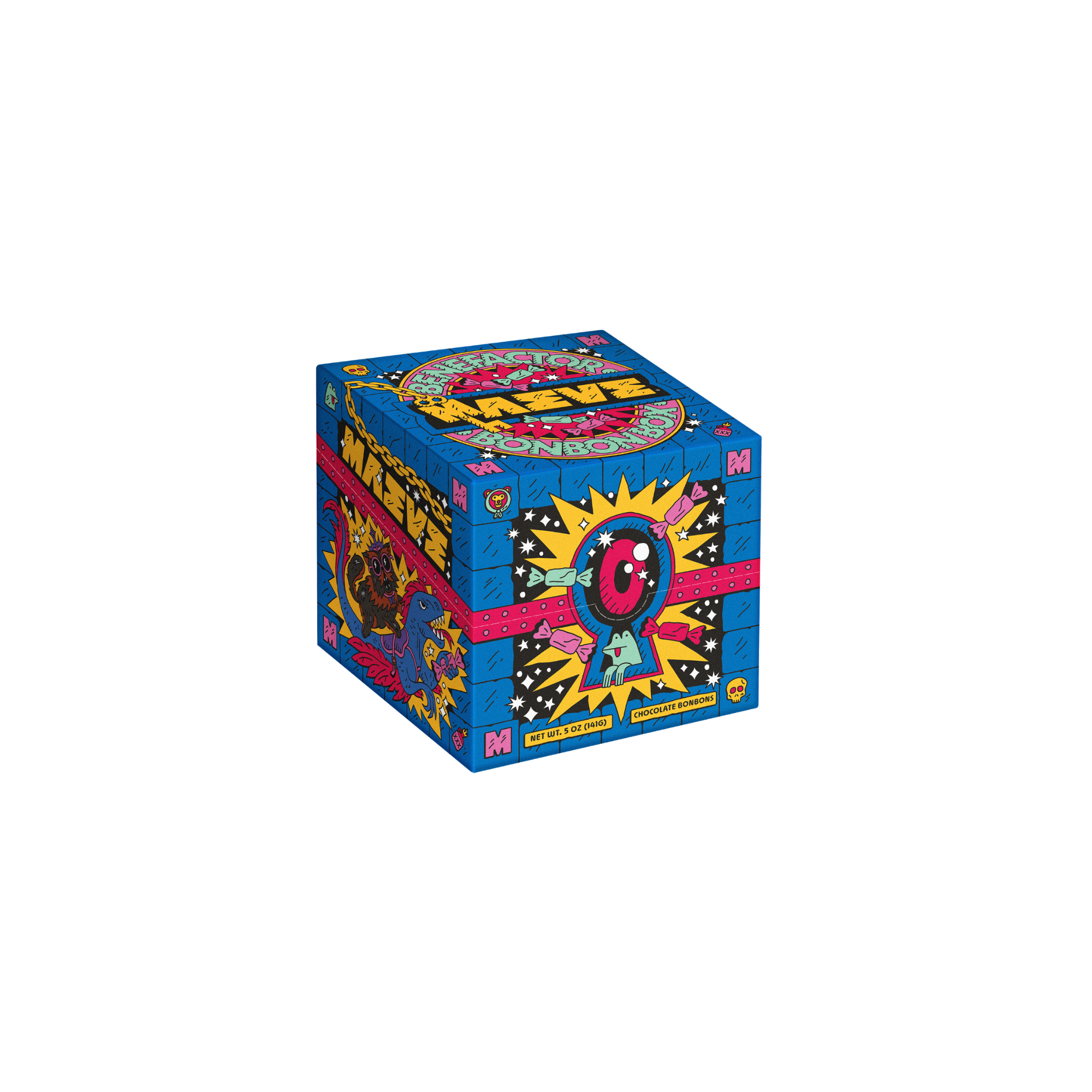 Maeve's Benefactor Bonbon Box
