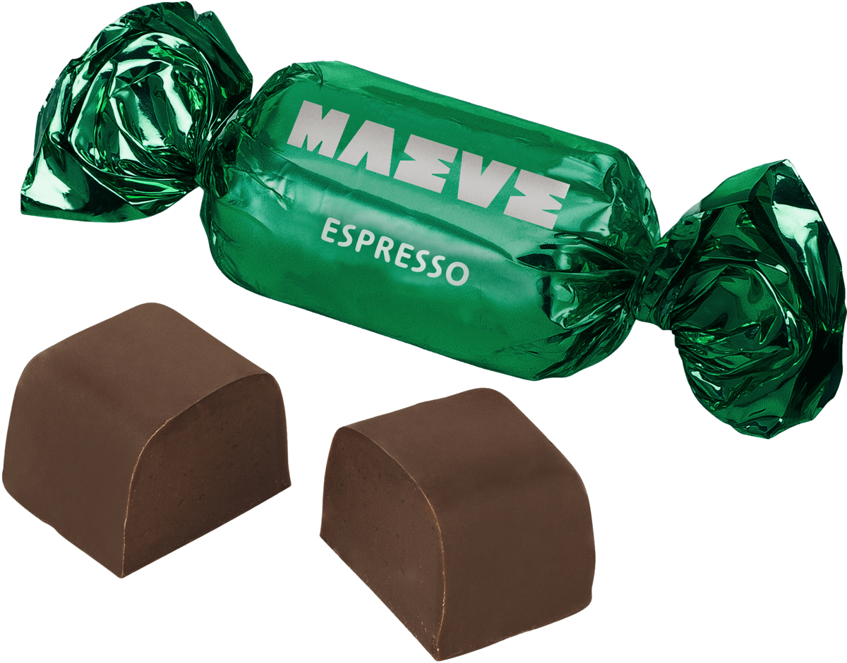 Pike Place Espresso flavored bonbon