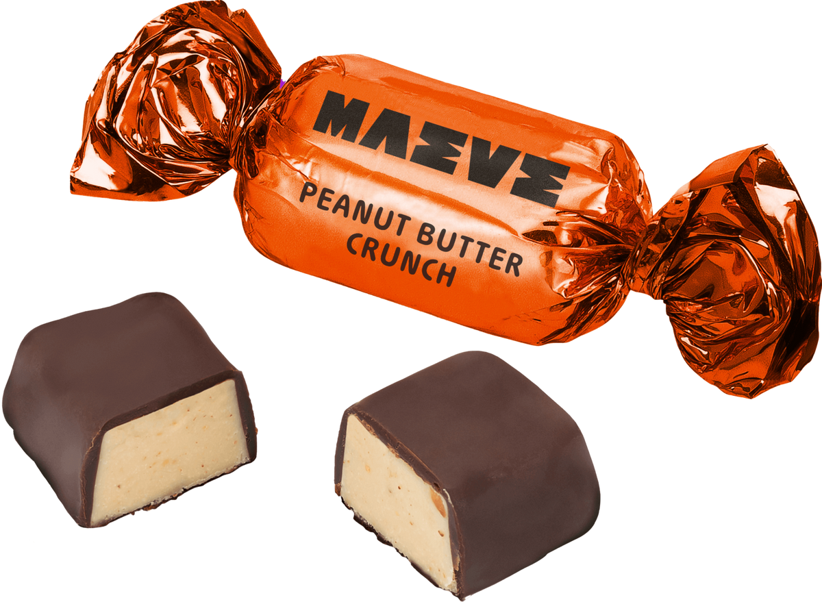 Peanut Butter flavored bonbon