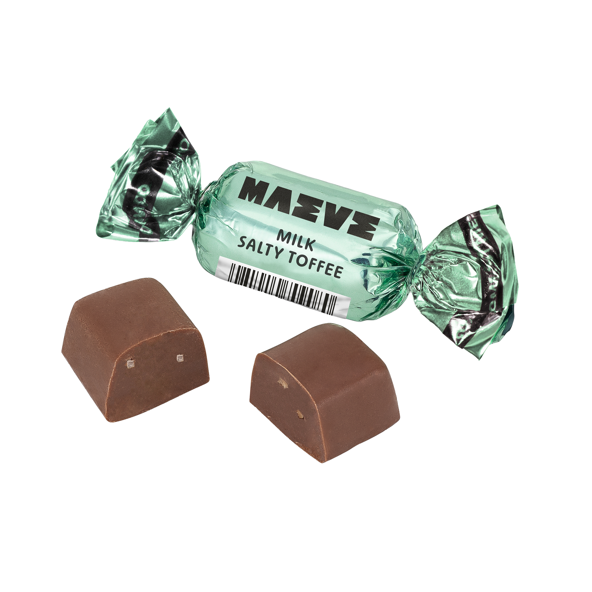 Milk Salty Toffee