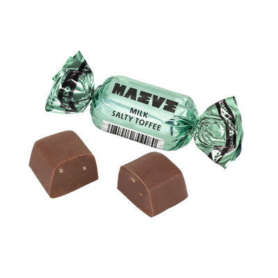 Milk Salty Toffee