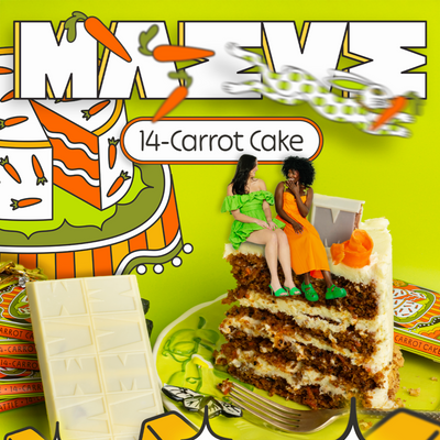 14 Carrot Cake