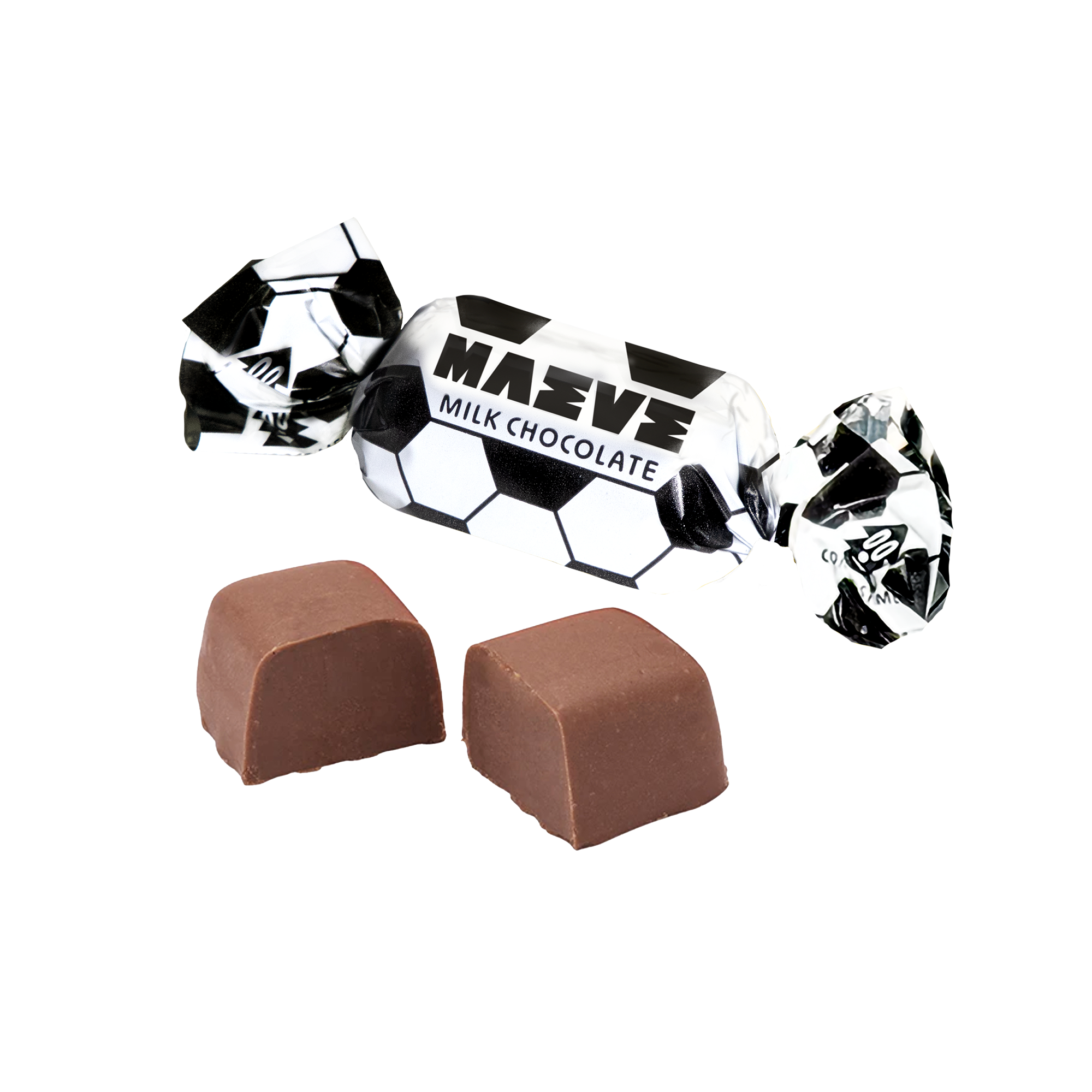 Soccer Ball Milk Chocolate