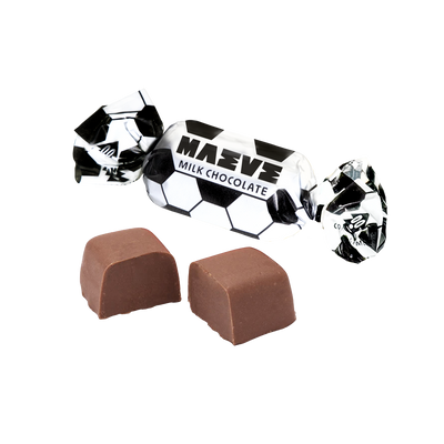 Soccer Ball Milk Chocolate
