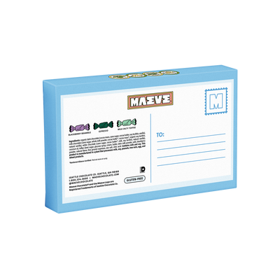 Postcard Box