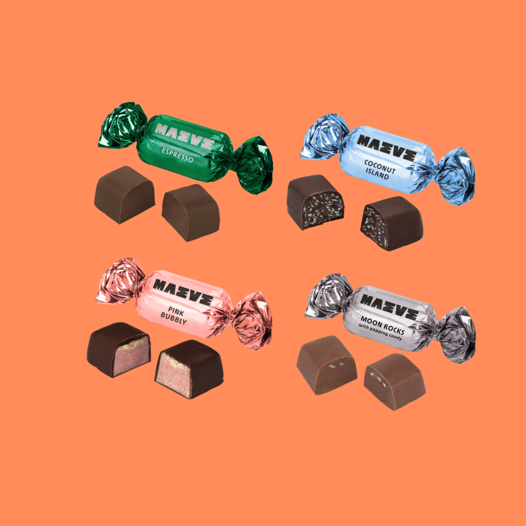 Bonbons Assorted Chocolate Box | Shop Maeve Assorted Chocolates Bonbons Assorted Chocolate Box | Shop Maeve Assorted Chocolates