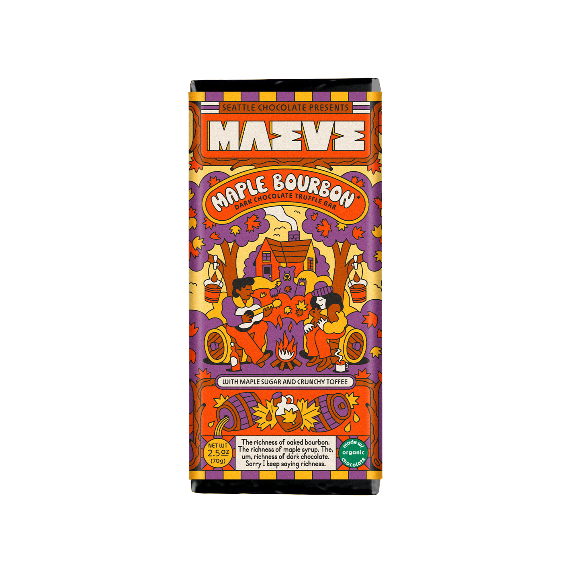 Maple Bourbon