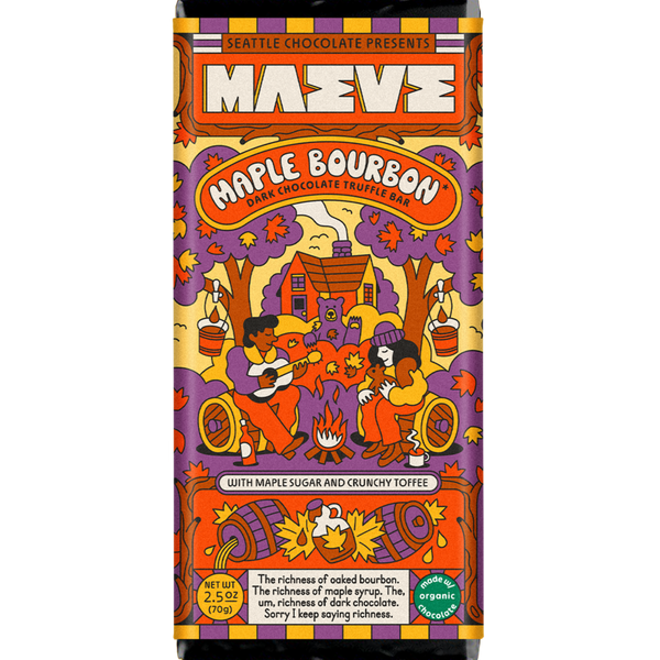Maple Bourbon