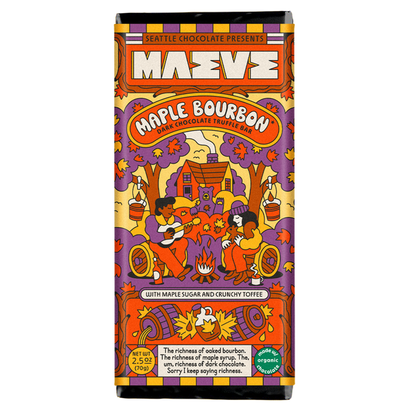 Maple Bourbon