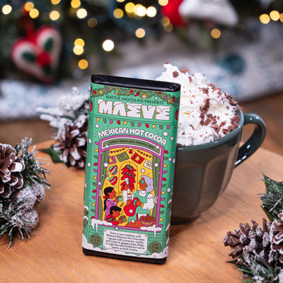 Mexican Hot Cocoa