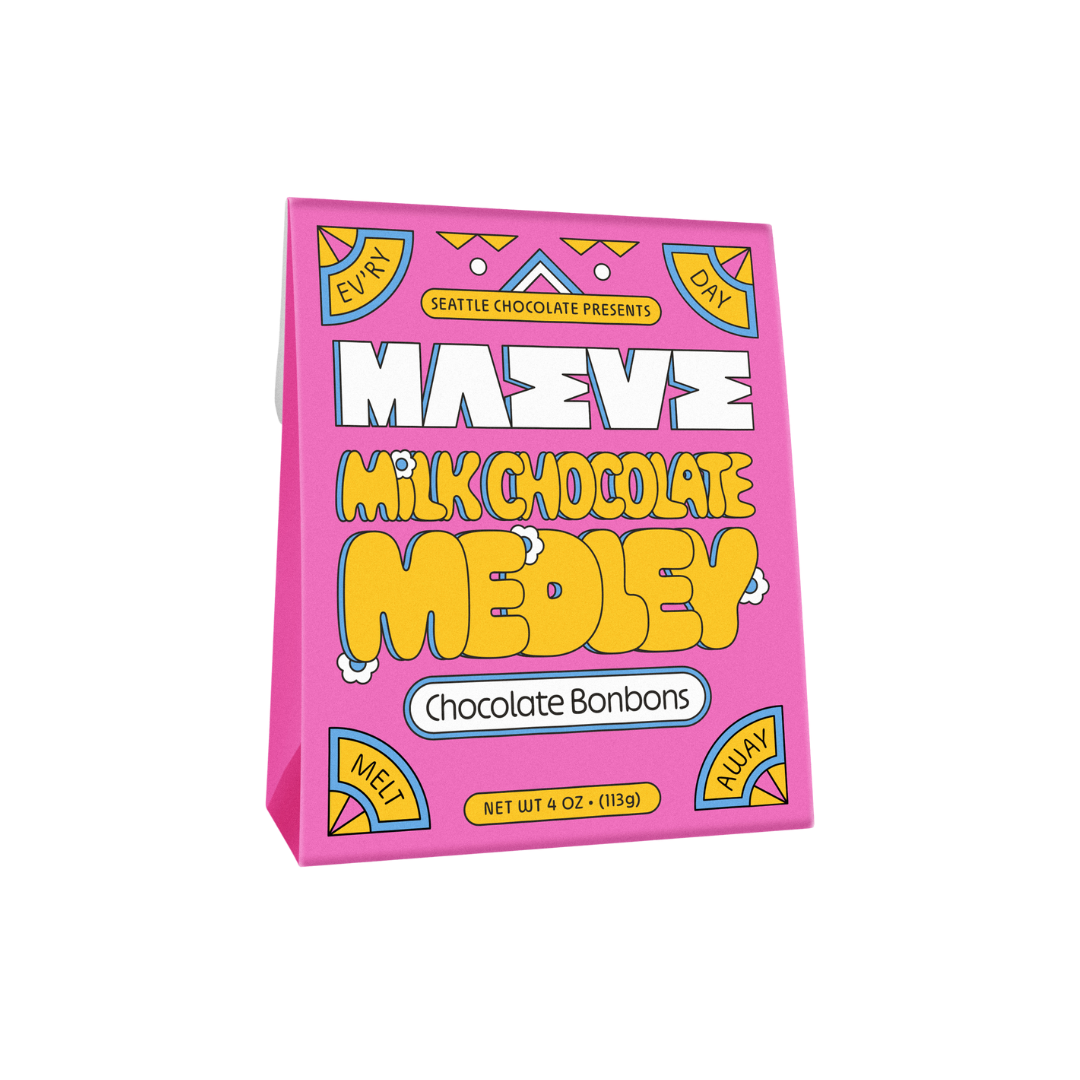 Milk Chocolate Medley