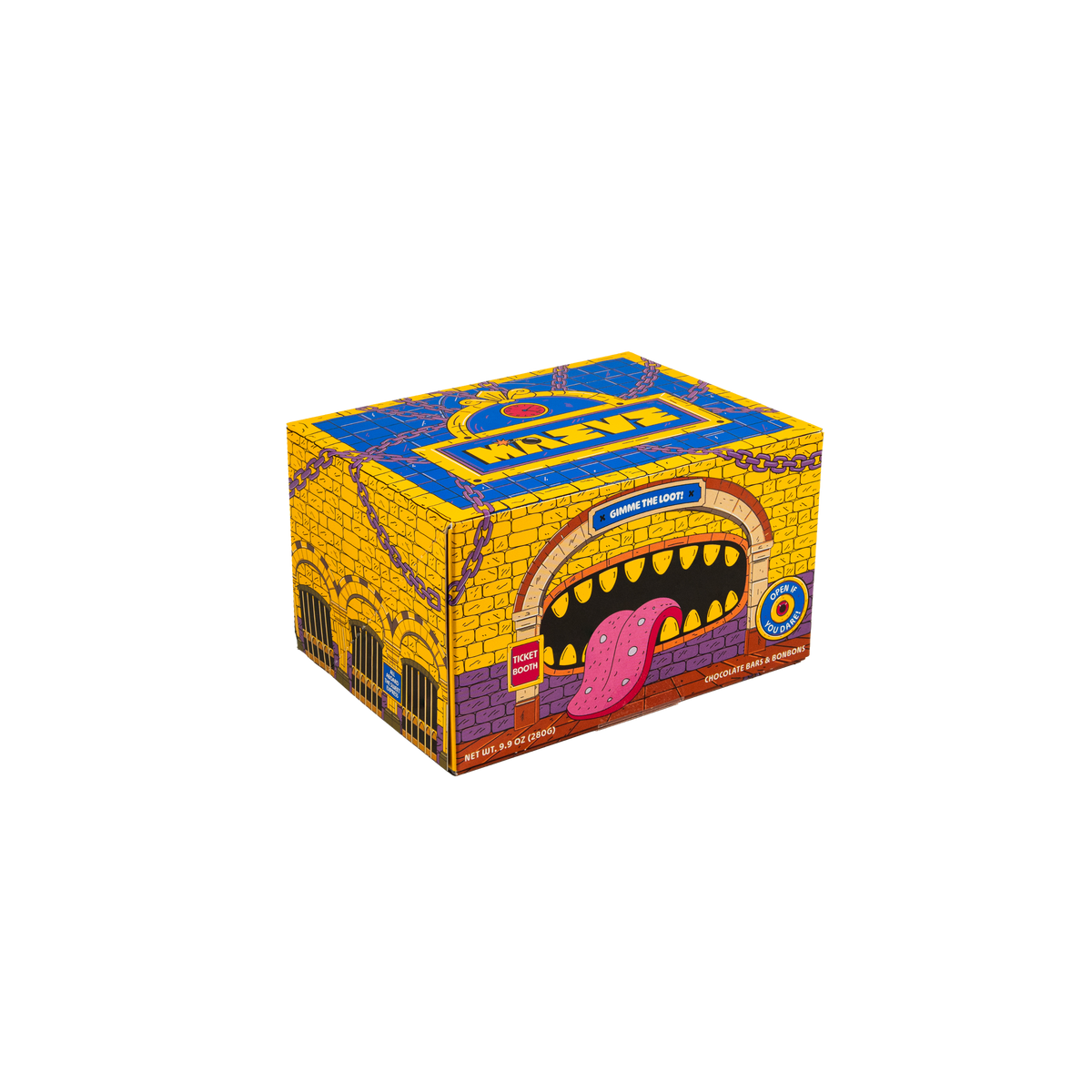 The Station Mimic Gift Set