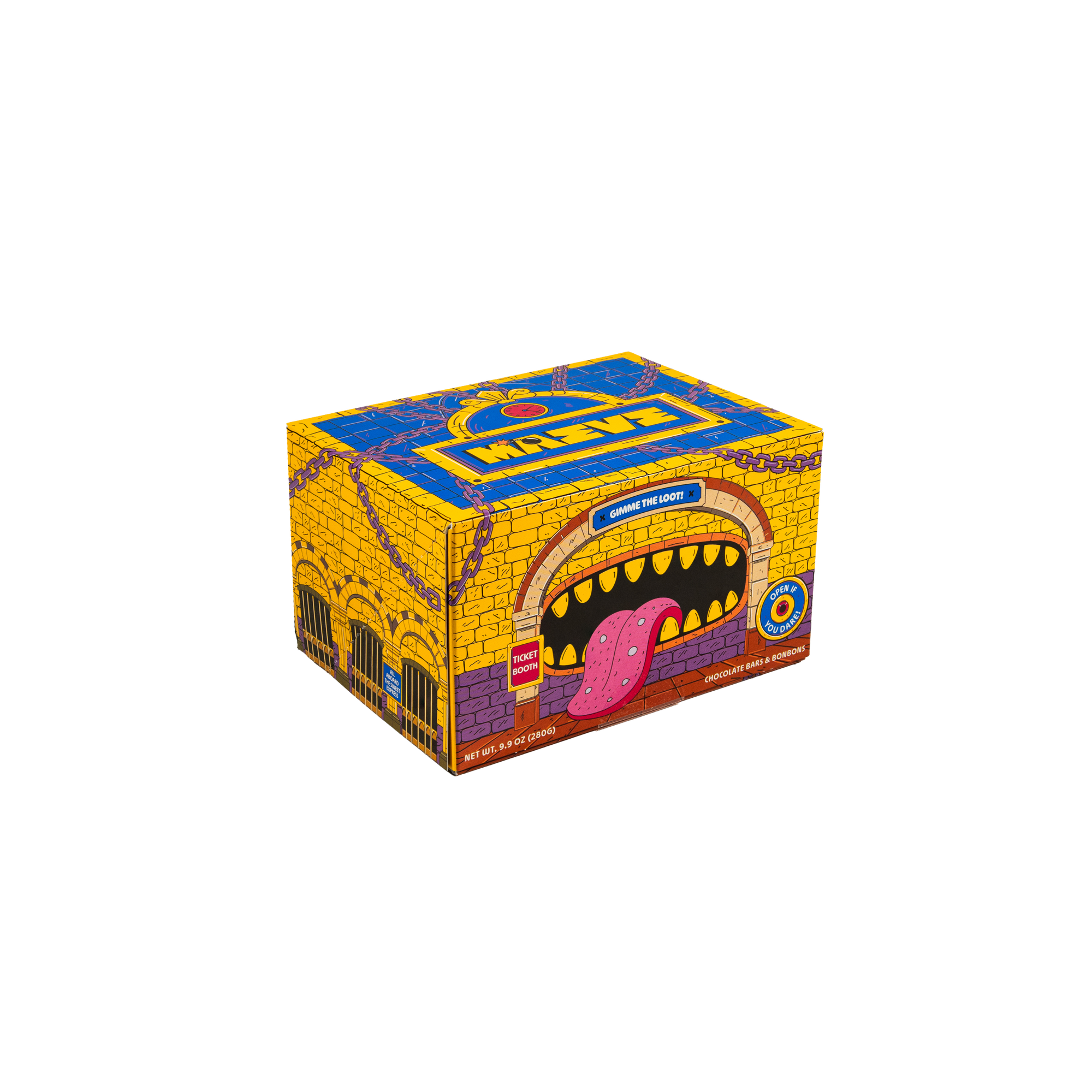 The Station Mimic Gift Set