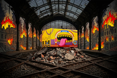 The Station Mimic Gift Set