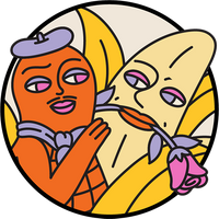 Peanut Butter Banana Affair