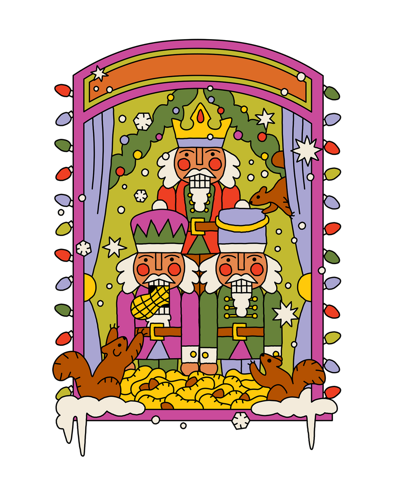 Nutrition label for Warm Windows