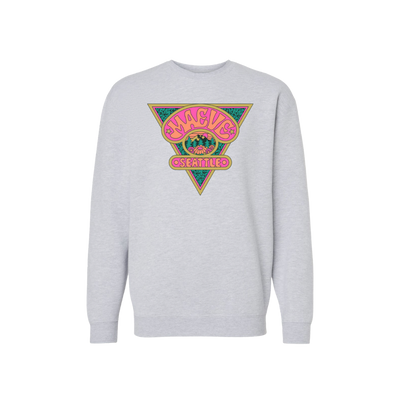 Maeve in Seattle Crewneck