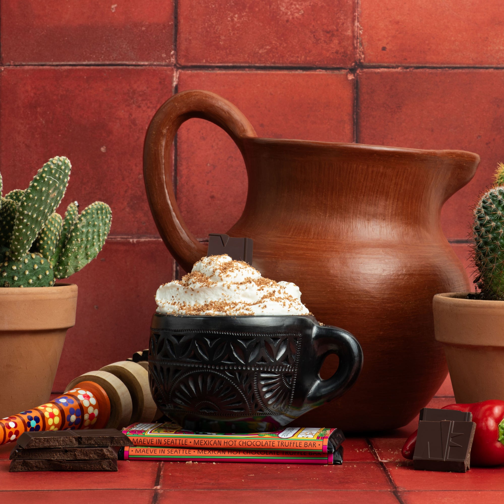 Mexican Hot Chocolate