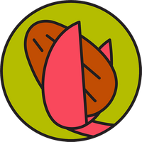 Salty Almond