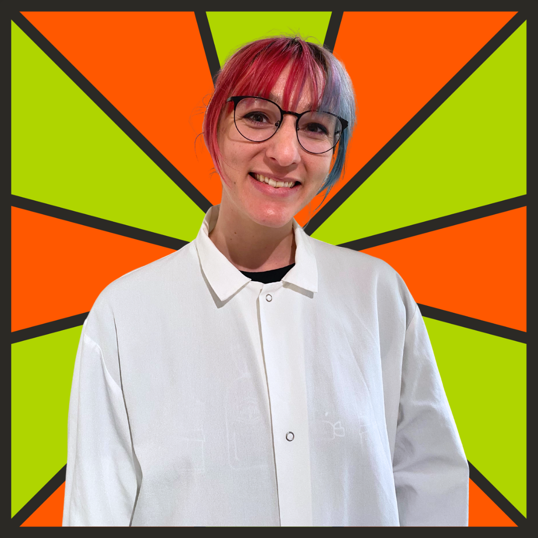 Sam, Chocolate Ambassador at Maeve Chocolate