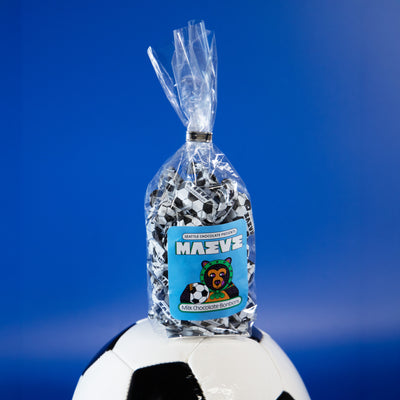 Soccer Bonbon Bag
