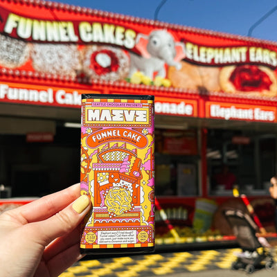 Funnel Cake