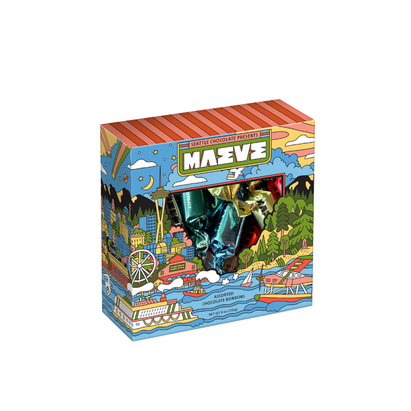Espresso Chocolate Bar | Shop Pike Place Espresso by Maeve Seattle